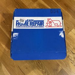 Vintage Antique “Easy Home Repair”Complete Step-by-Step Guide to Do-It-Yourself cards full(!) set. Absolutely new. Never used. All 1080 cards, which i