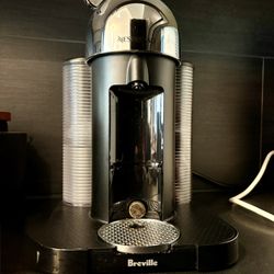 Nespresso VertuoPlus 