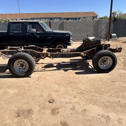 1982 Ford Bronco Parts
