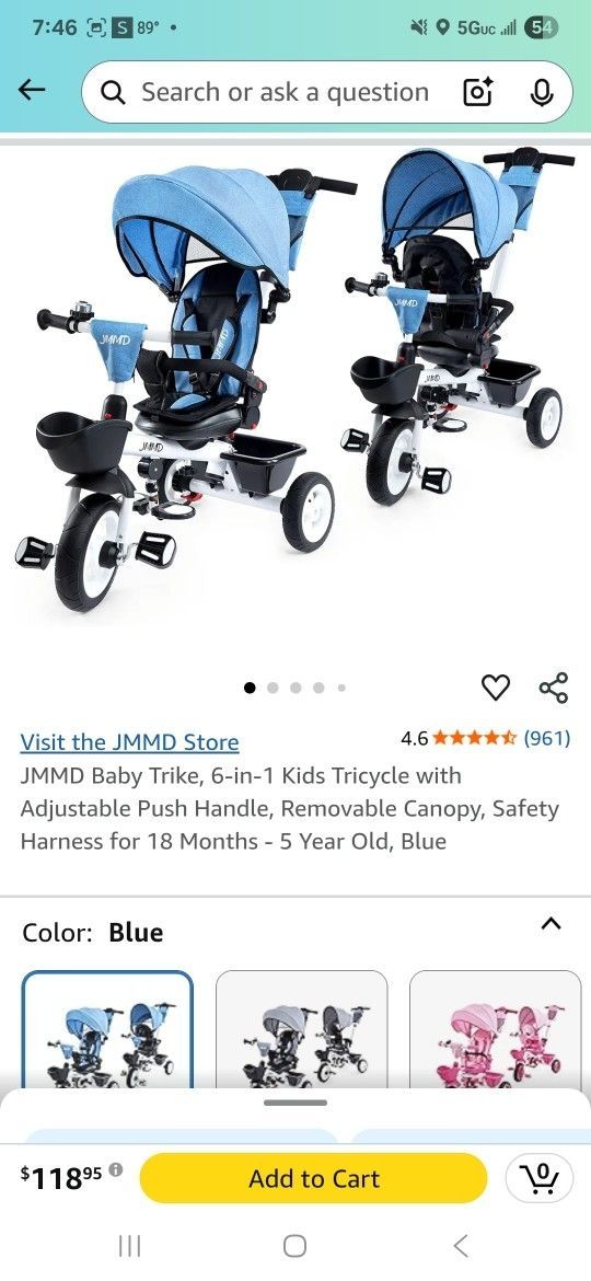 6-1 Tricycle