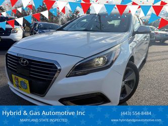 2016 Hyundai Sonata Hybrid