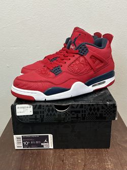 Jordan 4 FIBA Size 10.5
