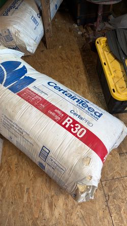 R-30 insulation
