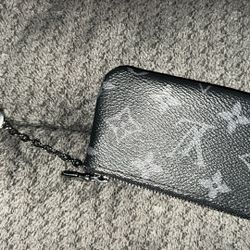 Louis Vuitton Key Chain Pouch Wallet ( Unisex )