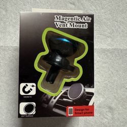Magnatic Air Vent Mount