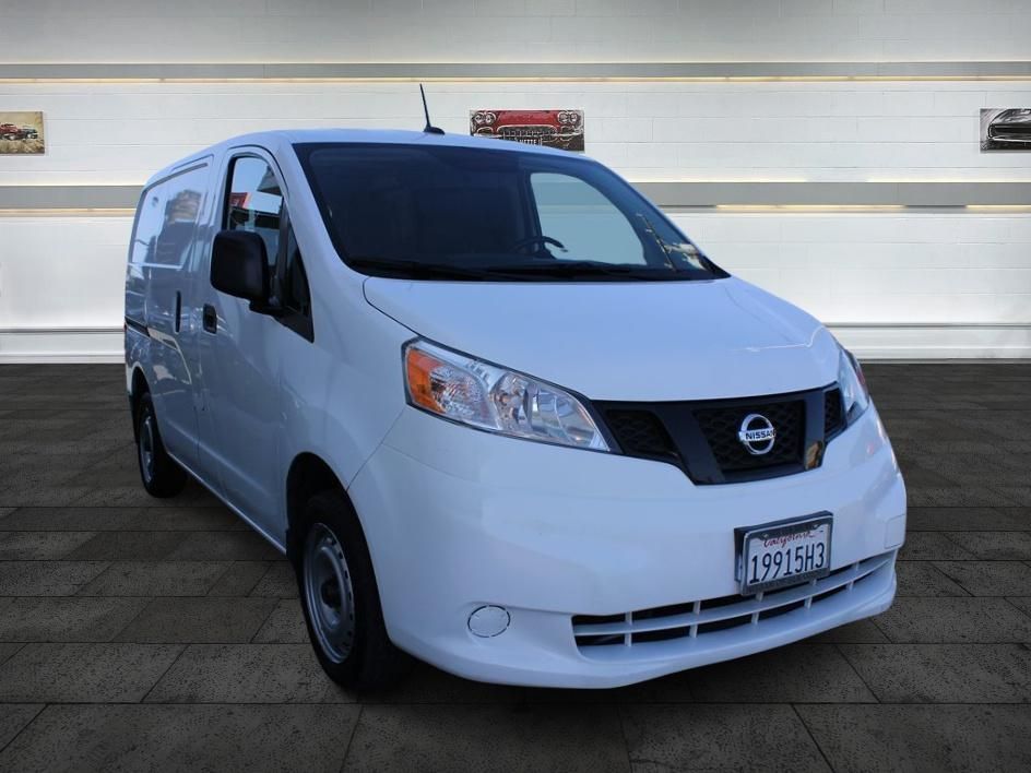 2021 Nissan NV200 Compact Cargo