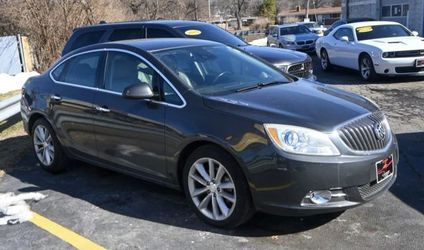 2014 Buick Verano