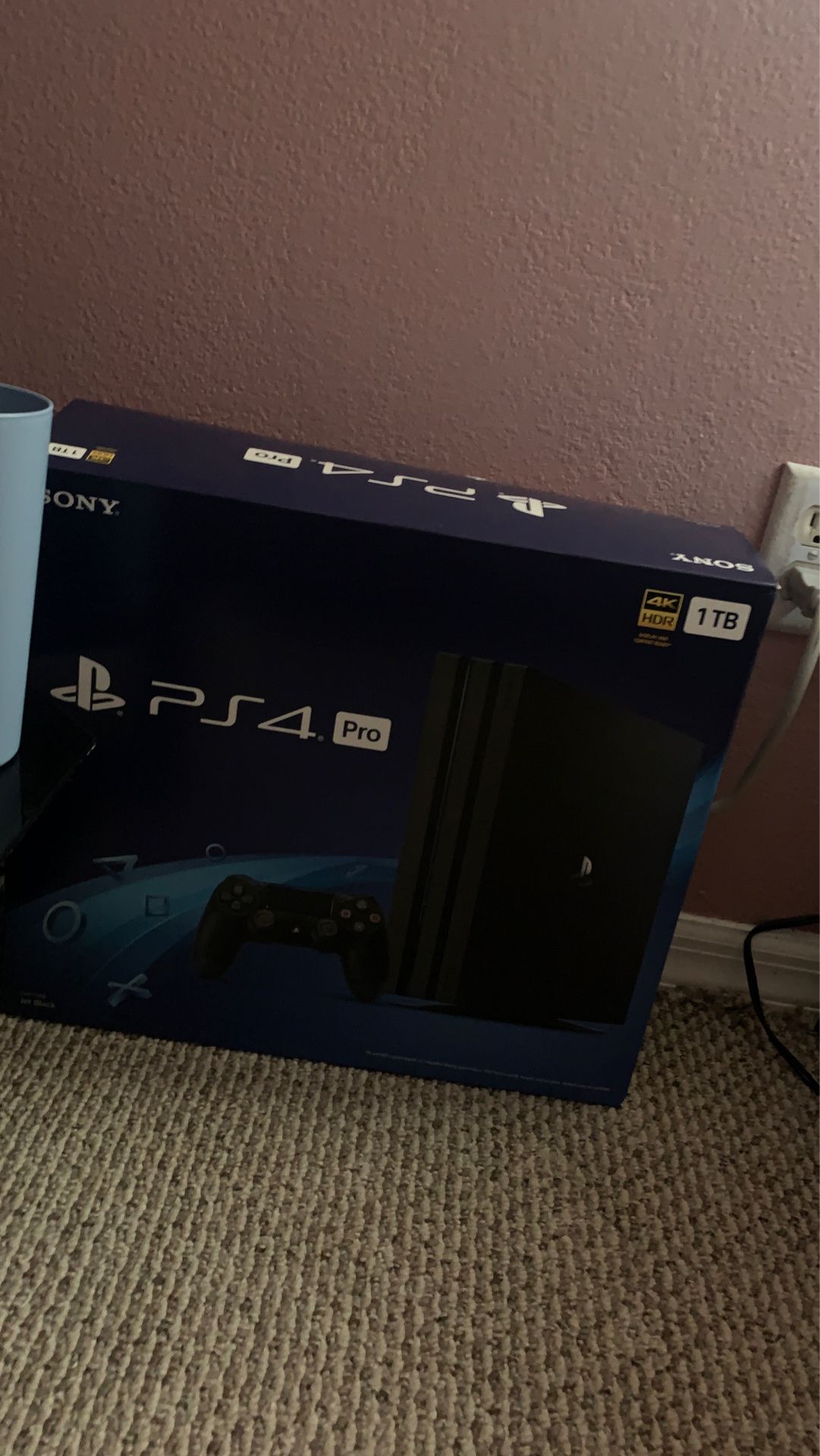 PS4 pro 1 tb trade for Xbox one x only
