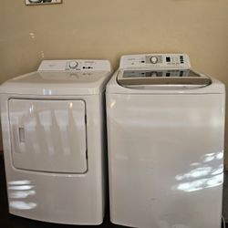 Washer and Dryer set
