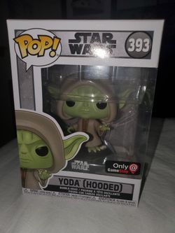 Yoda (Hooded) 393