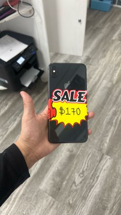 iPhone XS MAX 64GB unlocked