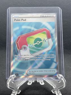 POKÉMON POKE PAD