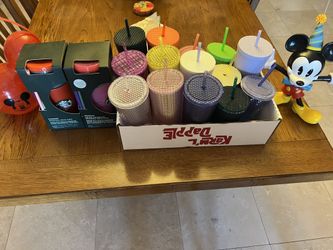 Starbucks Tumblers