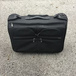 TUMI garment luggage bag