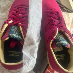 The Hundreds X Reebok Classic