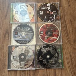 Playstation Games
