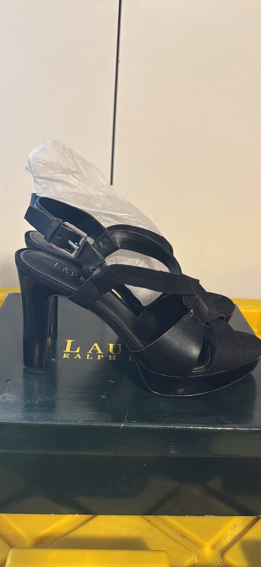 Ralph Lauren Heels