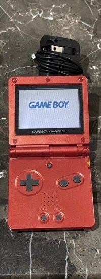 Nintendo Gameboy Advanced SP