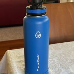 ThermoFlask insulated water bottle 40 oz
