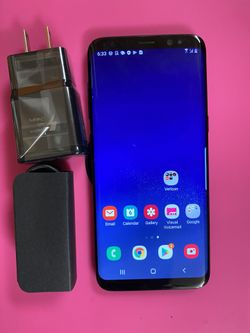 Samsung galaxy s8 unlocked