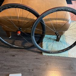 Specialized Roval Rapide CLX 40 Wheel Set