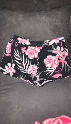 Size 10/12 shorts