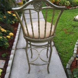 One 29 Inches Bar Stool