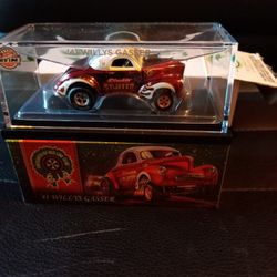 Hot Wheels Rlc 41' Willys