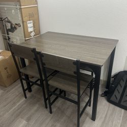 Dining Table Set 
