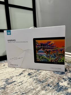 Drawing Tablet HUION Kamvas 22