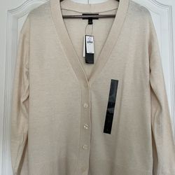 Women’s Banana Republic Factory Forever Cardigan (New With Tags) 