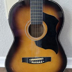 Acoustic guitar