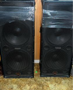 Home stereo