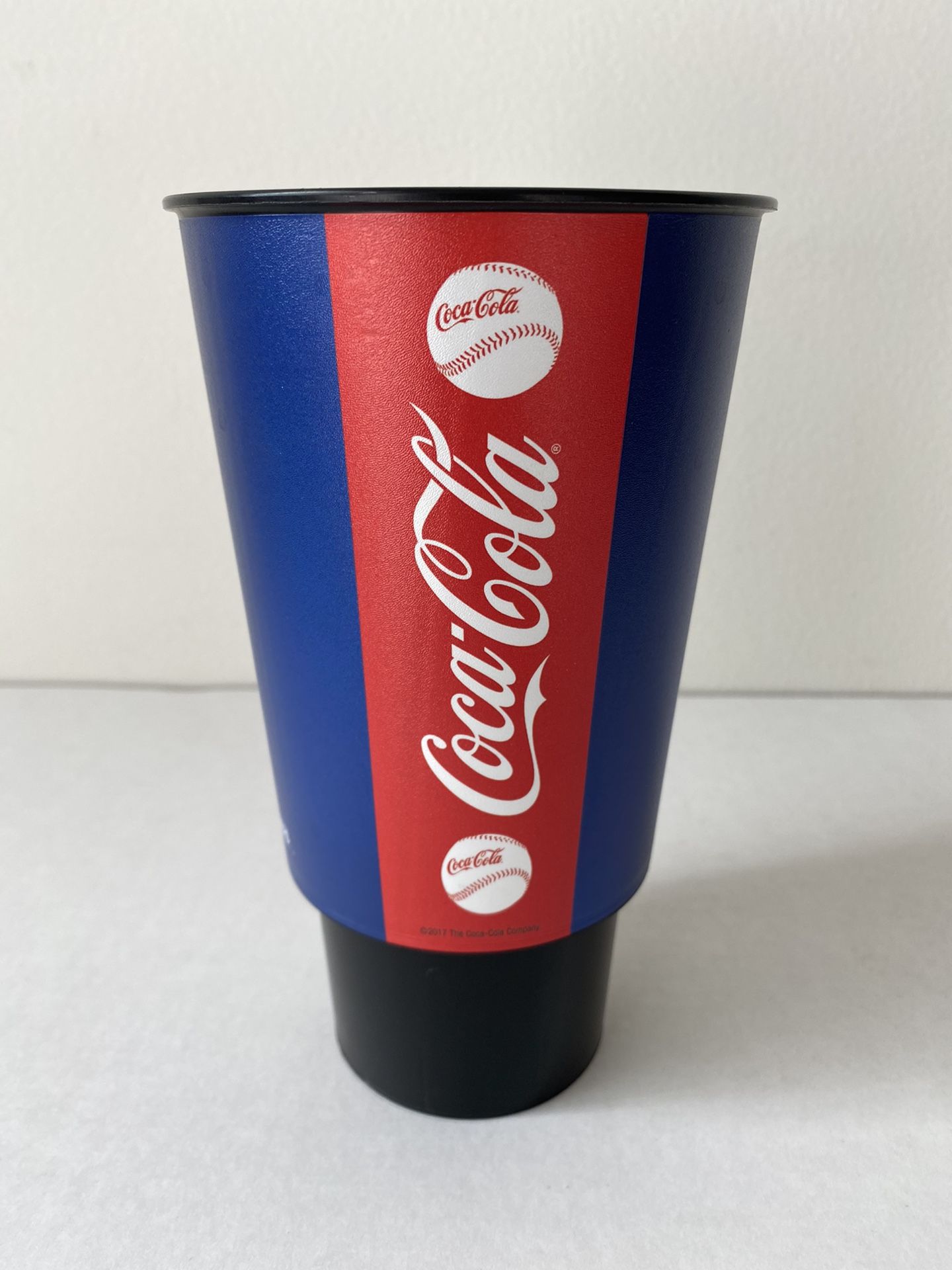 Set of 4 LA Dodgers NL Champions Cups from the 2017 season