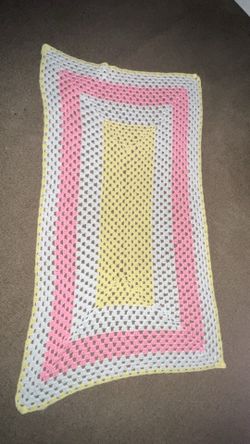 Crochet Blanket