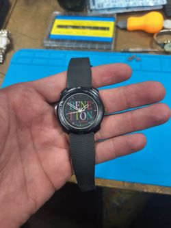 1990s Bulova x Benetton Watch