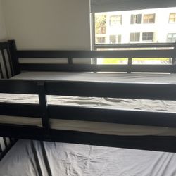 BUNK BED TWIN