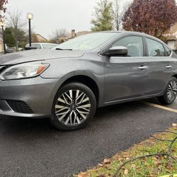 2017 Nissan Sentra