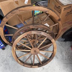 Wagon Wheels 