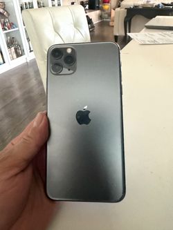 Apple iPhone 11pro max