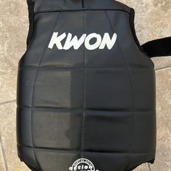 Kwon Chest Protector Martial Arts