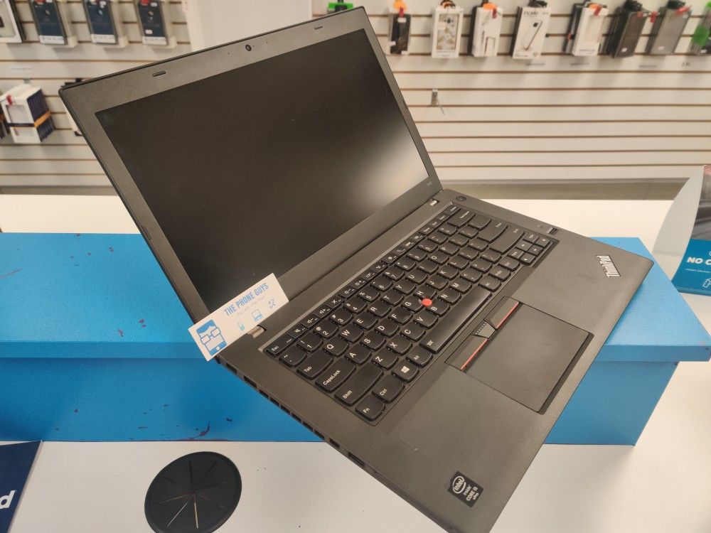 Lenovo ThinkPad T450 (Core i5/ 256GB/ 8GB RAM