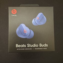 Beats Studio Buds 
