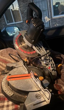 Worx 20v Milter Saw