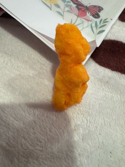 Dinosaur Cheeto
