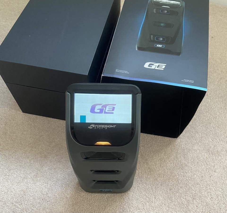 Foresight GC3 Launch Monitor