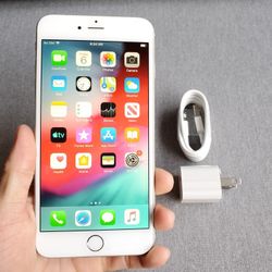 iPhone 6 Plus - UNLOCKED - Like New 