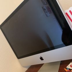 Desktop iMac Computer 2016