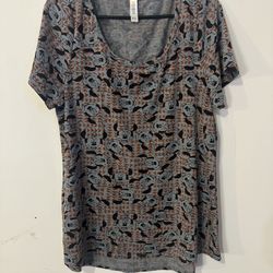 Lularoe Minnie Mouse Classic Tee