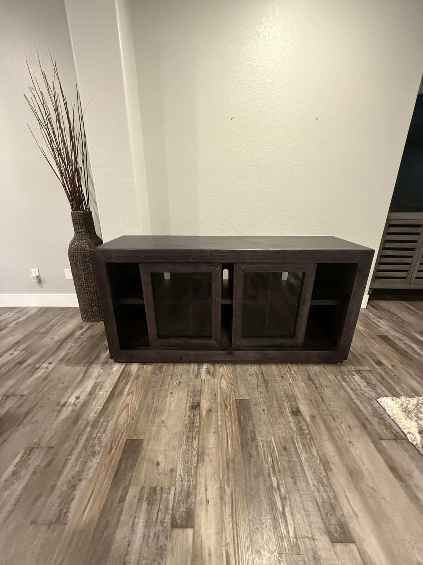 Armoire/TV Stand Brand New (Living Spaces)